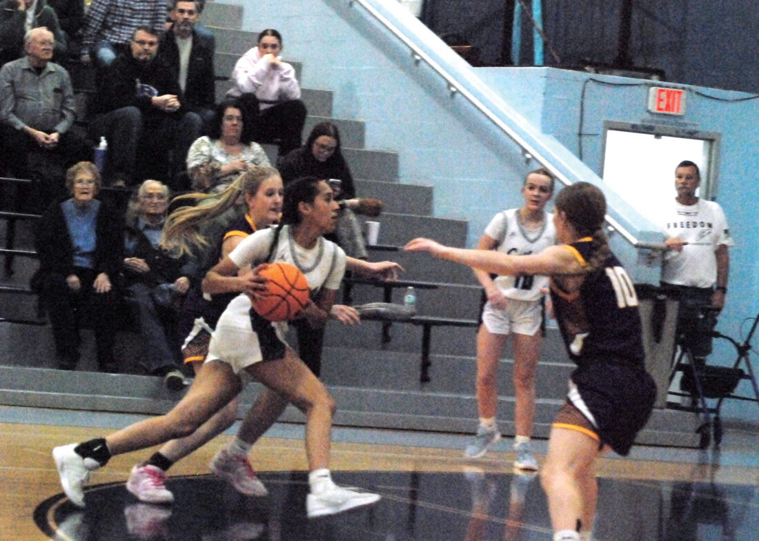 Catholic girls eliminate Wood County Christian | News, Sports, Jobs ...